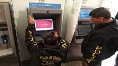Investigación. Los imputados quedaron detenidos en Córdoba.