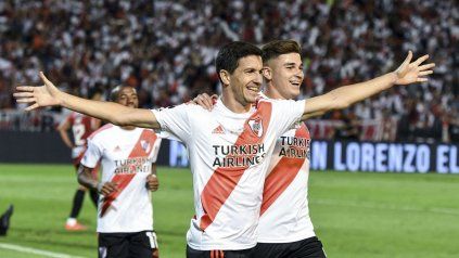 Nacho Fernández se llevó el premio como el mejor jugador del partido.