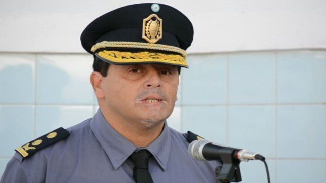 Marcelo Gómez. Asumió en diciembre de 2018 y ayer se retiró del cargo.