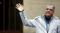 Julio De Vido, en libertad Julio De Vido, en libertad