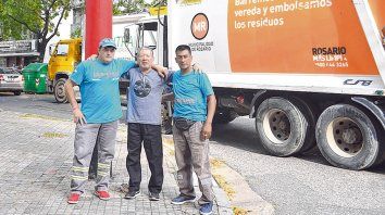 Oficio. Julio Cambero, Miguel Angel Octavo y Luis Cardozo, tres recolectores con cientos de historias. Oficio. Julio Cambero, Miguel Angel Octavo y Luis Cardozo, tres recolectores con cientos de historias.