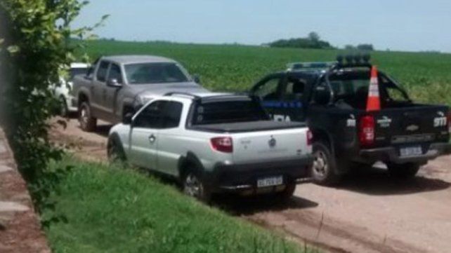 El operativo para detener al presunto violador se realiz&oacute; en una vivienda de Arequito.