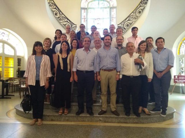 El designado Ministro de Turismo se reunió con los directores departamentales de turismo de Uruguay en Piriápolis. 