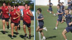En Bella Vista. El plantel rojinegro realiza la puesta a punto. El primer rival será Arsenal en Sarandí. En Arroyo Seco. Central trabaja en la pretemporada pensando en el estreno frente a Huracán. En Bella Vista. El plantel rojinegro realiza la puesta a punto. El primer rival será Arsenal en Sarandí. En Arroyo Seco. Central trabaja en la pretemporada pensando en el estreno frente a Huracán.
