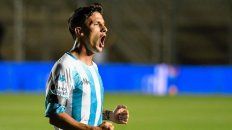 Fértoli participó del amistoso de la Academia con Paranaense. Marcó un gol y erró un penal. Fértoli participó del amistoso de la Academia con Paranaense. Marcó un gol y erró un penal.