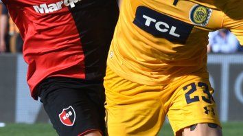 Newells y Central deben conservar productividad Newells y Central deben conservar productividad