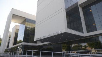 A pie. Teletubi se fugó el 20 de diciembre por la puerta principal del CJP. A pie. Teletubi se fugó el 20 de diciembre por la puerta principal del CJP.