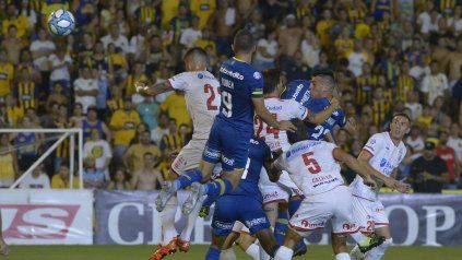 Central ya trata en el complemento de conseguir los tres primeros puntos del año Central ya trata en el complemento de conseguir los tres primeros puntos del año