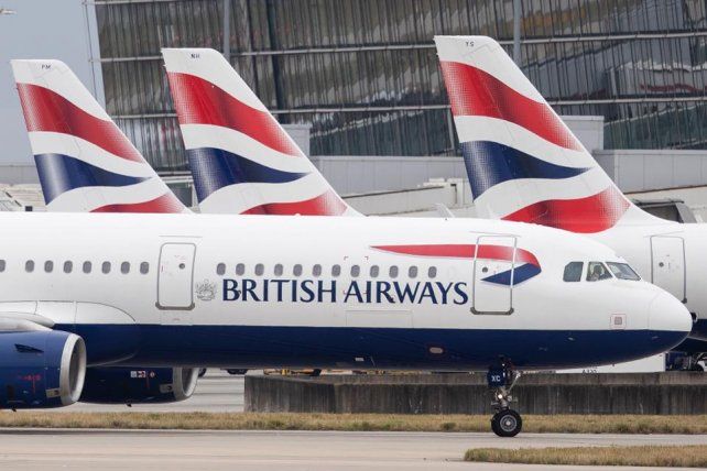 British Airways cancela los vuelos a China por el coronavirus