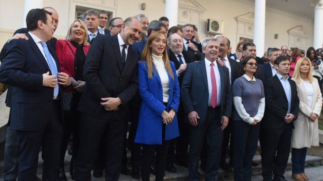 El acuerdo. Antes de las primarias