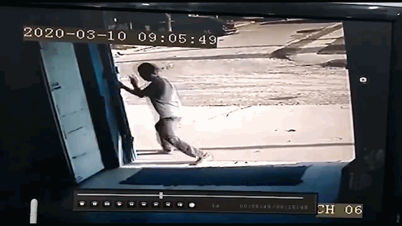 Ejecutaron a supermercadista chino en un ataque con tinte mafioso