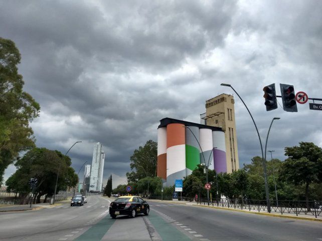 Renovaron el alerta meteorológico para Rosario y la región