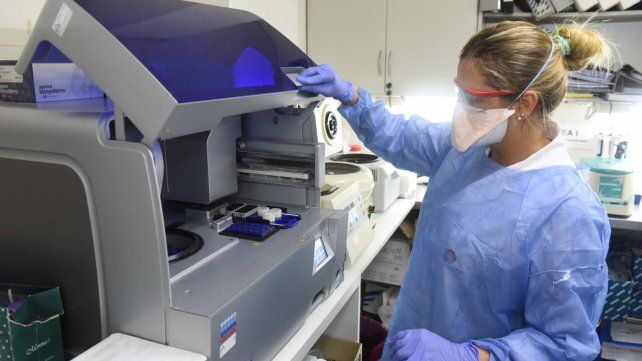 Once nuevos casos de coronavirus en la provincia, dos de los cuales son de Rosario