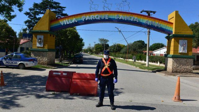 Villa Parque Santa Ana