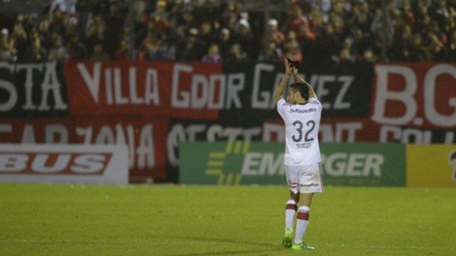 Lo esperan. En el Parque est&aacute;n ansiosos por tener de nuevo a Nacho con la 32  leprosa en la espalda.