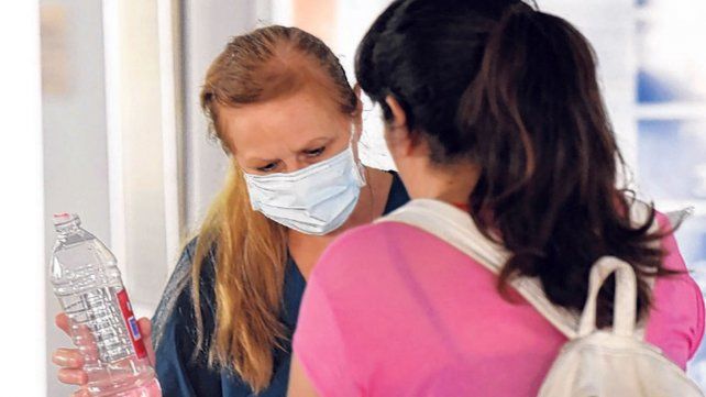 "Muchos pacientes tienen miedo al estigma, a que los se&ntilde;alen", dijo el psiquiatra Francescutti.