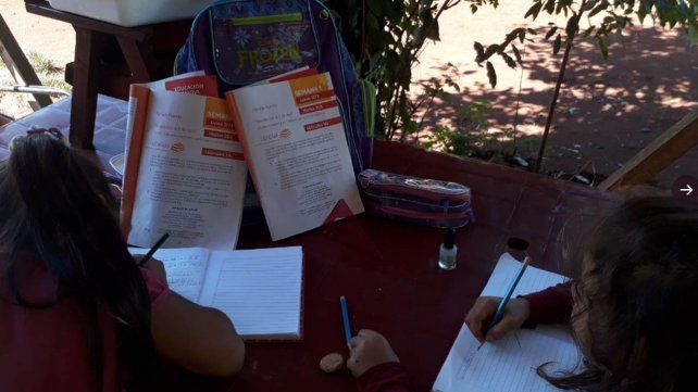 El Ministerio de Educaci&oacute;n de la Naci&oacute;n comenz&oacute; con la entrega de 13 millones de cuadernillos para que todos puedan acceder a los contenidos escolares