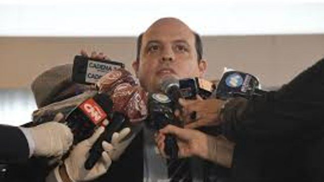 "Seguimos trabajando con la mente puesta en los argentinos que lo necesitan, dijo Pablo Ceriani, presidente de Aerol&iacute;neas Argentinas.
