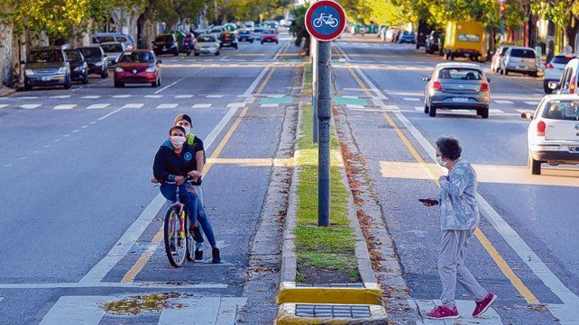 La población del departamento Rosario fue la más respetuosa de la cuarentena