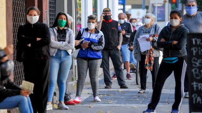 No hay casos positivos en 19 de las 24 localidades del departamento Rosario