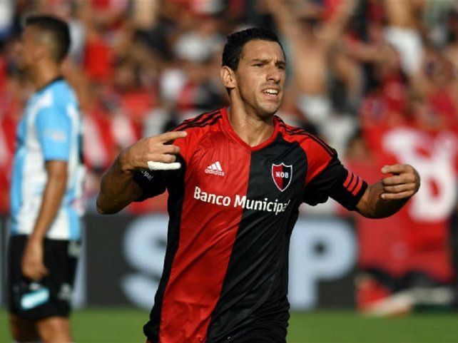 Maxi Rodr&iacute;guez, feliz por su continuidad en Newell