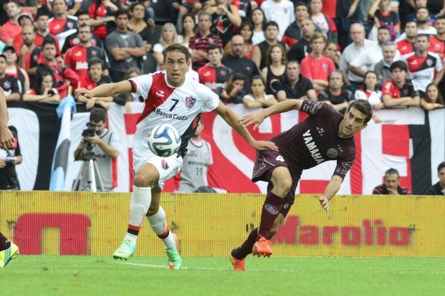 Ponce se form&oacute; en las inferiores del Parque y emigr&oacute; en 2015.