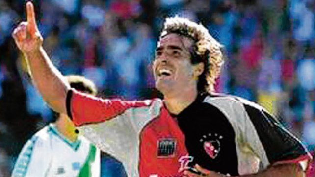 Silvani. El Cuqui fue una de las grandes promesas de la cantera millonaria y tuvo un buen paso por la primera de River. Pero en 2003 lleg&oacute; a Newell&rsquo;s en el final de su carrera y no se destac&oacute;.