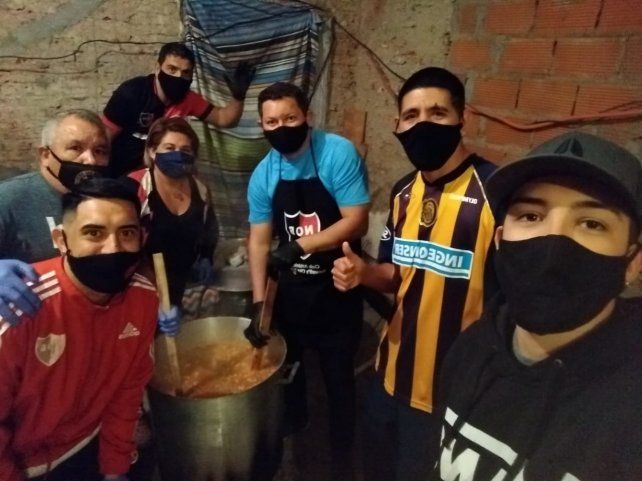 Los amigos de <a href=