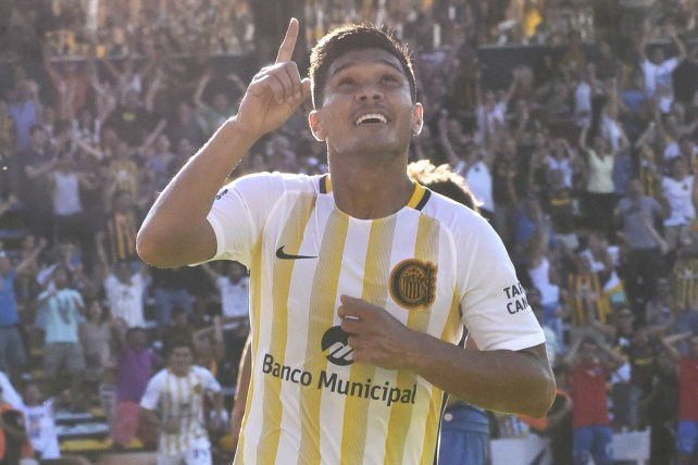 Teo Guti&eacute;rrez tuvo un buen paso por Arroyito