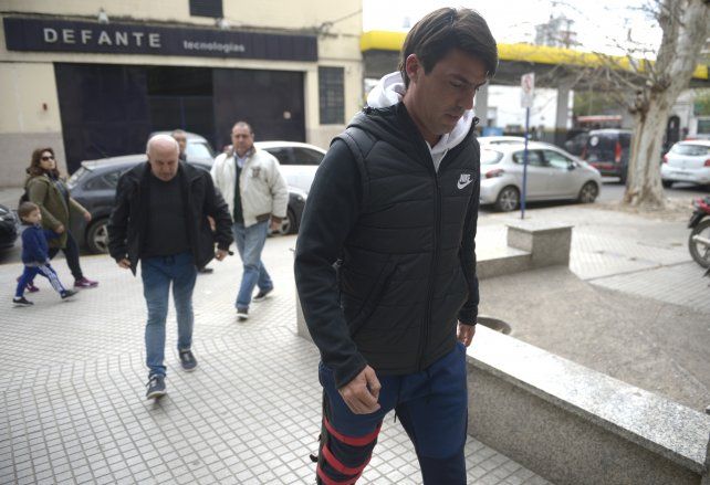Formica será intervenido por una pubalgia y por una hernia inguinal.