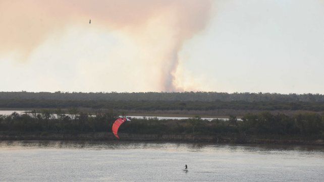 El fiscal federal de Victoria dijo que las quemas en las islas son graves pero todavía no hay imputados