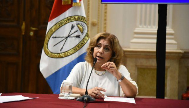 Este martes Sonia Martorano asumirá como ministra de Salud provincial |  salud