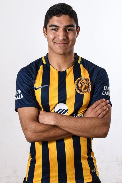 Raúl Chamorro, defensor canalla.
