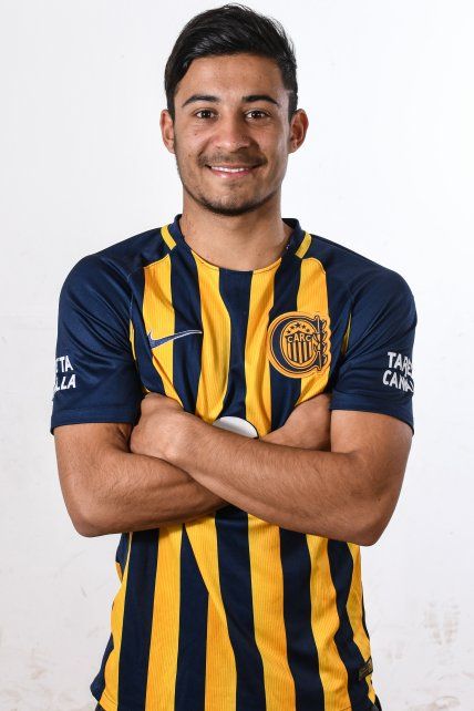 Joan Mazzaco, un lateral que se las trae.
