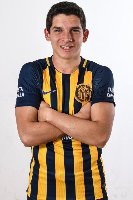 Lautaro Blanco, defensor con conceptos claros.