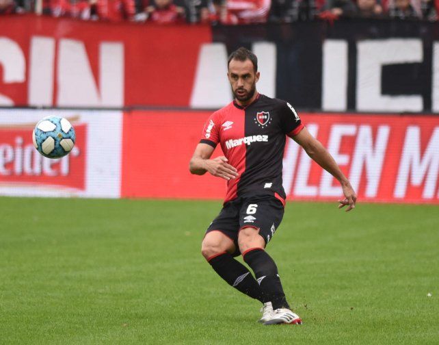 Gentiletti tiene un a&ntilde;o m&aacute;s de contrato con Newell