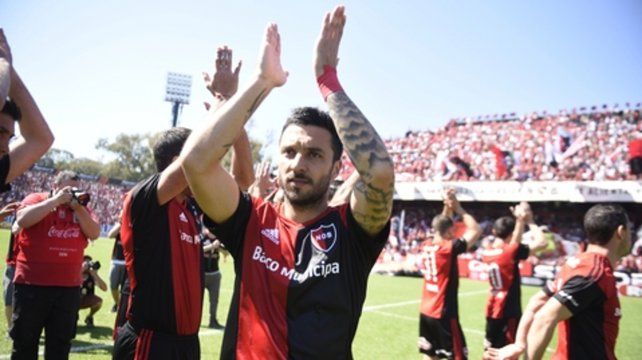 Newell’s anunció en los primeros minutos de hoy el regreso de Ignacio Scocco.