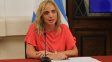 Carolina Cudós, directora de Epidemiología, anunció el cambio de fase para algunas localidades de la provincia, debido al número de casos y a las situaciones particulares de cada zona. Carolina Cudós, directora de Epidemiología, anunció el cambio de fase para algunas localidades de la provincia, debido al número de casos y a las situaciones particulares de cada zona.