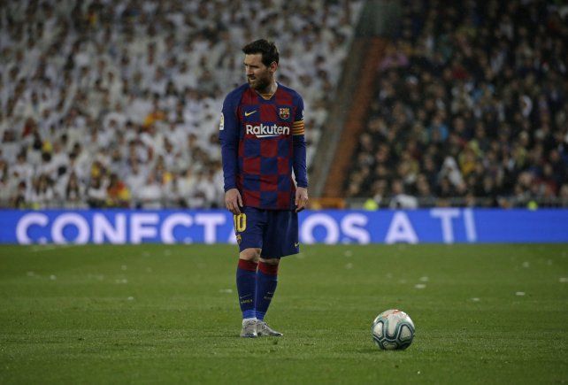 Lionel Messi es el sue&ntilde;o del pueblo leproso.
