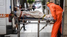 Argentina superó los 100.000 casos de coronavirus Argentina superó los 100.000 casos de coronavirus