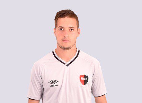 Nicolás Temperini tiene 25 años.
