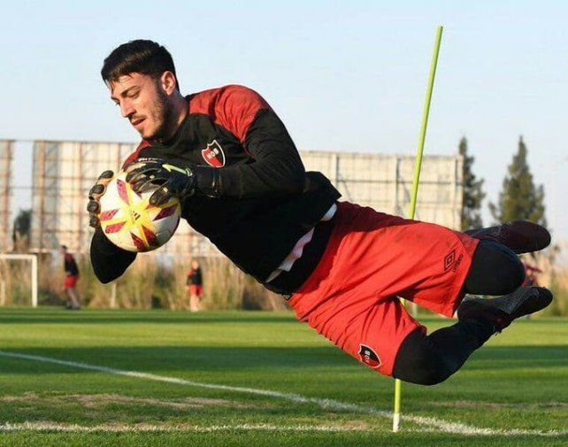 Ramiro Macagno tiene 23 años.