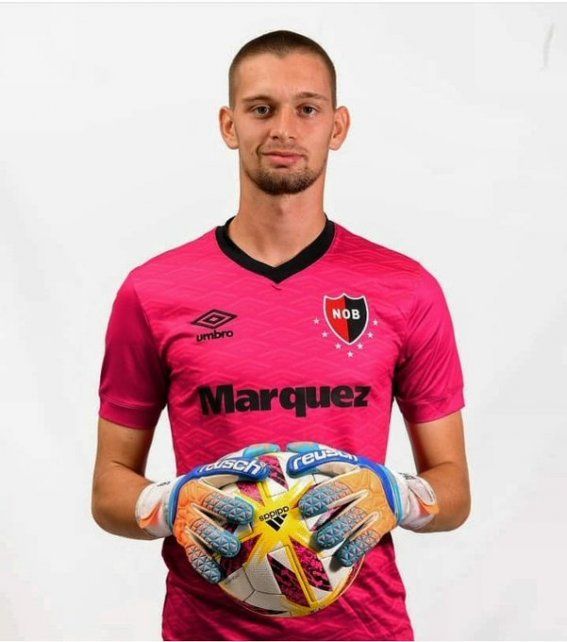 Williams Barlasina tiene 22 años. 
