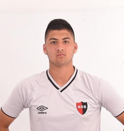 Franco Herrera tiene apenas 16 años.