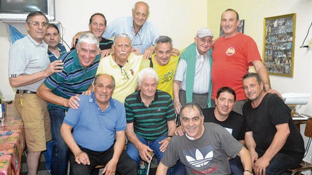 otros tiempos. Los encuentros antes de la pandemia por el Covid-19.