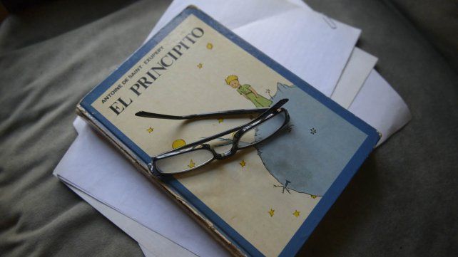 Durante casi 10 a&ntilde;os la educadora ley&oacute; el libro 