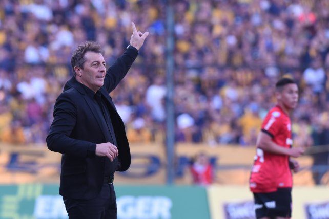 Frank Kudelka hace un a&ntilde;o tom&oacute; las riendas de Newell