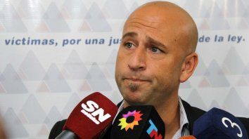 El fiscal regional Patricio Serjal quedó bajo la lupa por presunta corrupción. El fiscal regional Patricio Serjal quedó bajo la lupa por presunta corrupción.