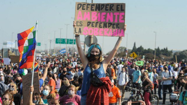 El miércoles habrá un tuitazo nacional para impulsar la sanción de una ley sobre humedales