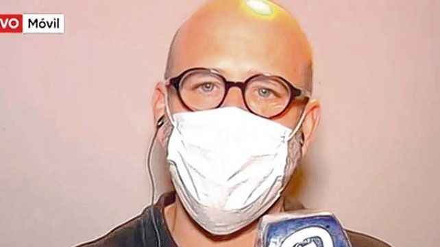 en el aire. Serjal dijo que no conoce a Leonardo Peiti, el empresario del juego que revel&oacute; que le pagaba coimas.